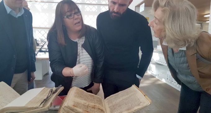 La Comunidad de Madrid facilita la consulta online de los fondos históricos de sus archivos