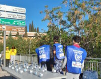 La Comunidad de Madrid favorece la reinserción de los menores y jóvenes infractores con su participación en actividades deportivas