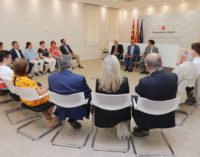 La Comunidad de Madrid felicita a los alumnos de la región con la mejor nota en la EvAU