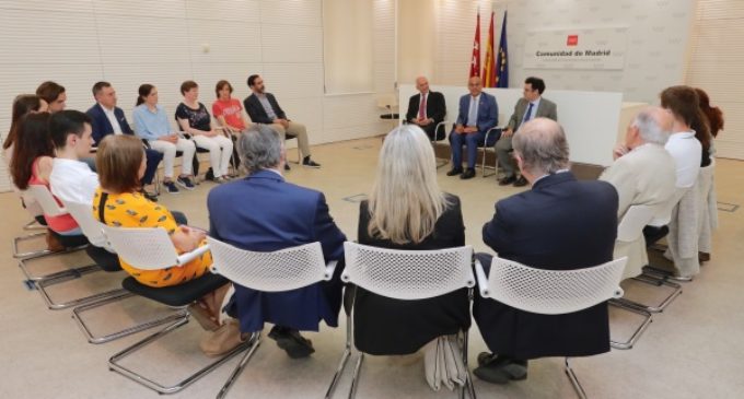 La Comunidad de Madrid felicita a los alumnos de la región con la mejor nota en la EvAU