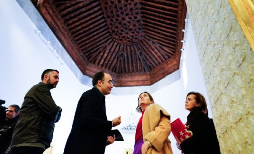 La Comunidad de Madrid finaliza la restauración de la Iglesia de Santa María la Blanca de Canillejas
