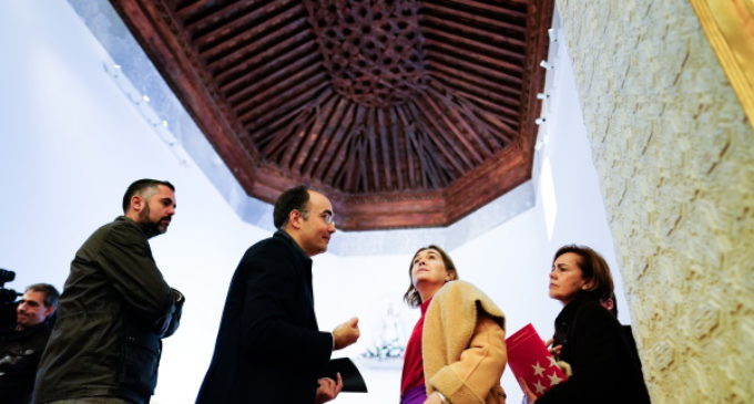 La Comunidad de Madrid finaliza la restauración de la Iglesia de Santa María la Blanca de Canillejas