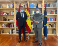 La Comunidad de Madrid fortalece sus relaciones con la República Dominicana