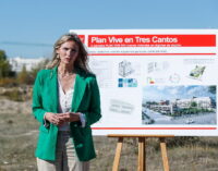 La Comunidad de Madrid garantiza más vivienda pública asequible a los jóvenes y seguridad jurídica a los inversores