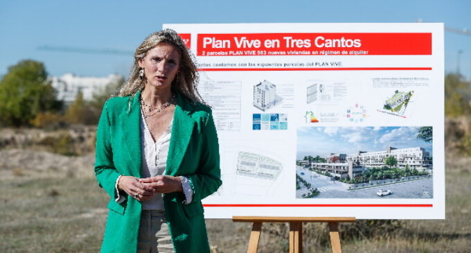 La Comunidad de Madrid garantiza más vivienda pública asequible a los jóvenes y seguridad jurídica a los inversores