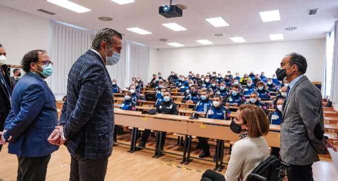 La Comunidad de Madrid ha impartido formación a más de un millar de aspirantes y agentes de las policías locales durante 2021