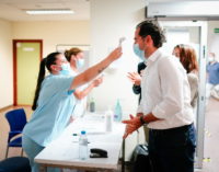 Madrid ha realizado 11.561 PCR en los nueve días de intervención en las zonas de alta incidencia de COVID-19 en la región