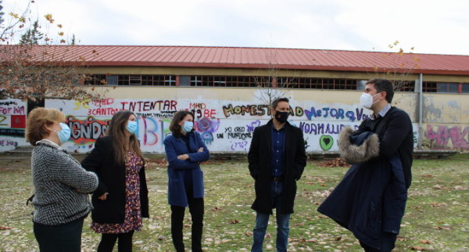 La Comunidad de Madrid habilita un centro para atender a menores tutelados afectados por COVID-19