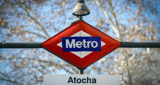 La Comunidad de Madrid hace efectivo el cambio de nombre de la estación de metro Atocha Renfe por Atocha