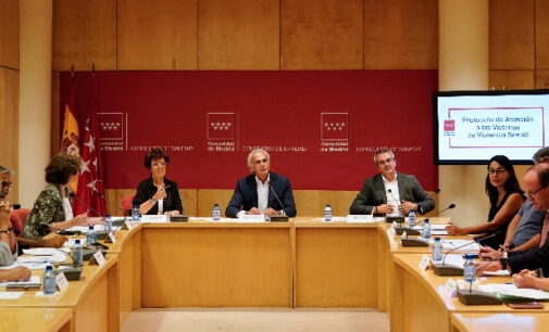 La Comunidad de Madrid implanta en su red sanitaria pública el primer protocolo de España que unifica la atención a víctimas de violencia sexual