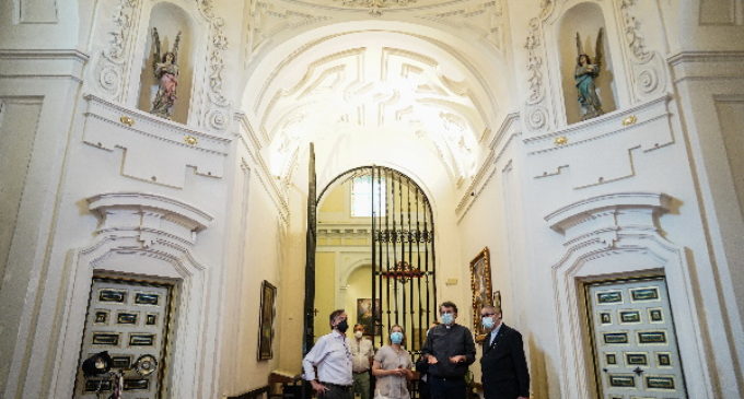 La Comunidad de Madrid impulsa el patrimonio cultural de la región declarando BIC el Santuario de Nuestra Señora de Valverde