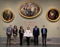La Comunidad de Madrid impulsa la difusión de la pintura moderna a través de El Greco