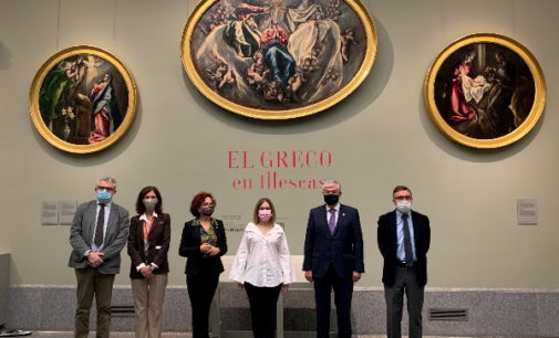 La Comunidad de Madrid impulsa la difusión de la pintura moderna a través de El Greco