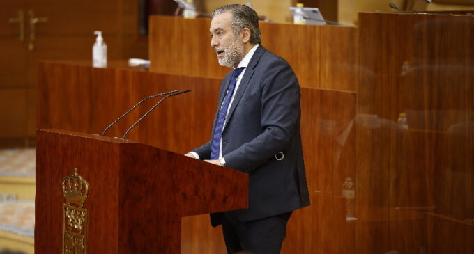 La Comunidad de Madrid impulsa una reforma legislativa para reforzar la independencia judicial de los magistrados del TSJM