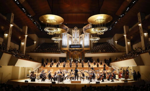 La Orquesta y Coro de la Comunidad de Madrid inaugura su programación 2022/23