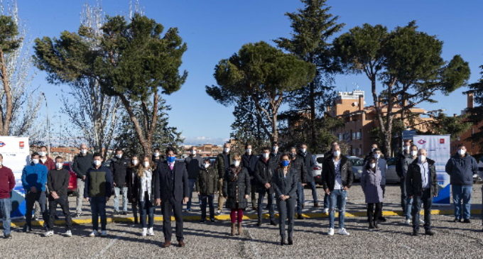 La Comunidad de Madrid incorpora a la plantilla de Metro 40 nuevos maquinistas