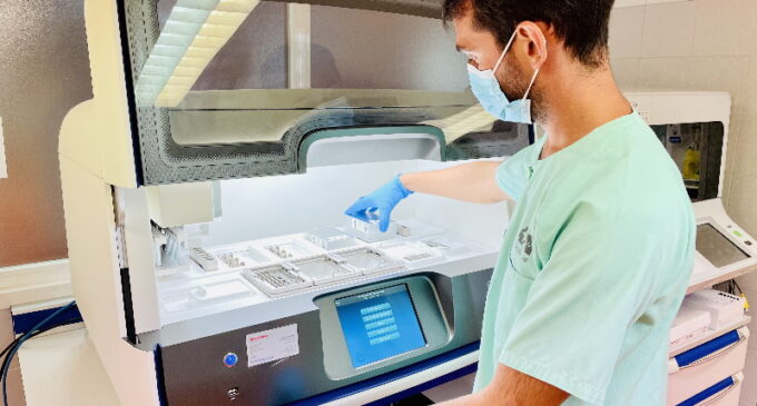El Hospital público madrileño La Paz incorpora la última tecnología en secuenciación masiva