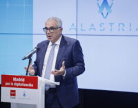 La Comunidad de Madrid incorpora la tecnología blockchain a su proceso de transformación digital