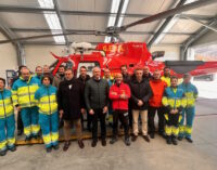 La Comunidad de Madrid incorpora personal del SUMMA 112 al GERA para mejorar la atención sanitaria en situaciones de emergencia