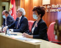 La Comunidad de Madrid inicia el 25 de octubre la vacunación contra la gripe a los mayores de 70 años