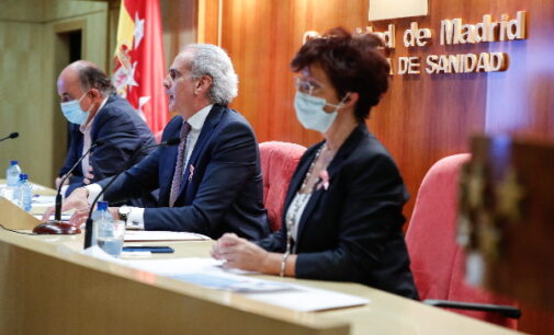La Comunidad de Madrid inicia el 25 de octubre la vacunación contra la gripe a los mayores de 70 años