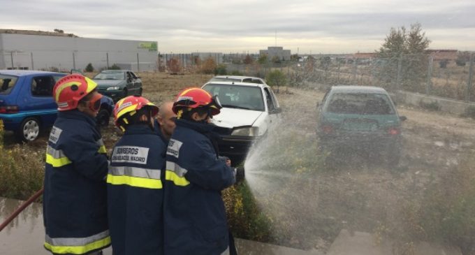 La Comunidad de Madrid celebra la XIII Semana de la Prevención de incendios en el hogar