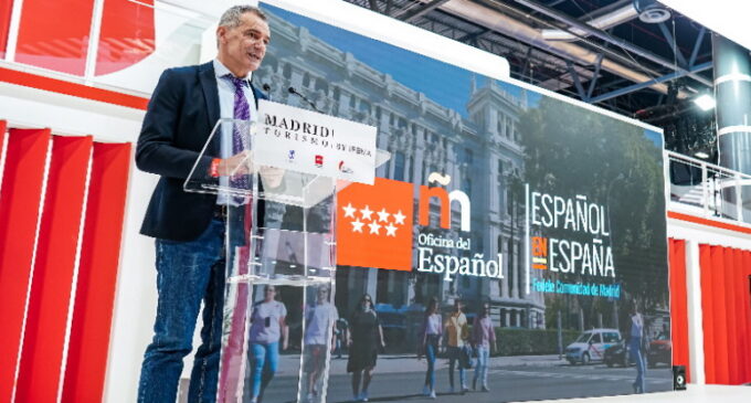 La Comunidad de Madrid intensificará sus acciones para atraer a la región más estudiantes de español