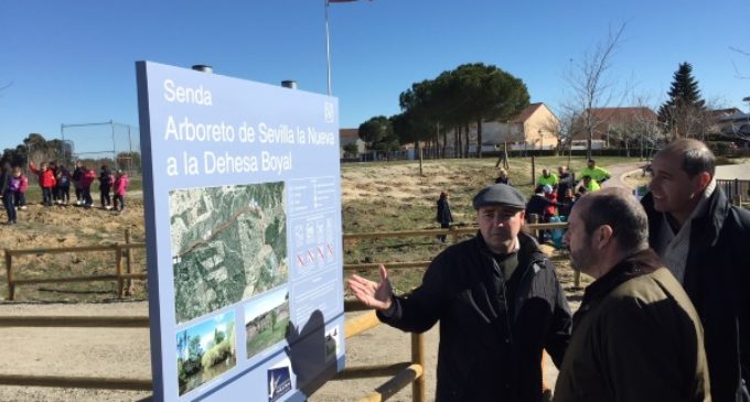 La Comunidad de Madrid invierte 1,2 millones de euros en el Parque Regional del Curso Medio del Río Guadarrama