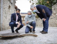 463.000 euros invierte la Comunidad de Madrid en la remodelación integral del centro urbano de San Agustín del Guadalix
