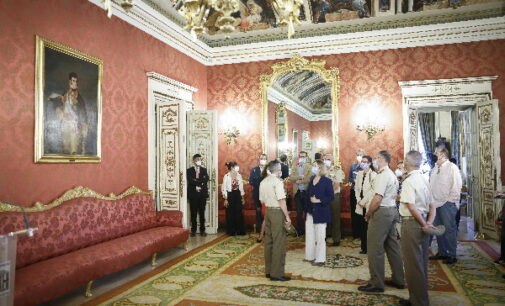La Comunidad de Madrid invita a descubrir el interior de 23 palacios de la región de forma gratuita