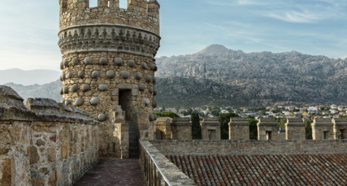 La Comunidad de Madrid invita a descubrir la historia de la región sin salir de casa a través de sus castillos y fortalezas