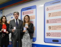 La Comunidad de Madrid lanza una campaña de acción social en Metro