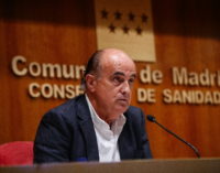 La Comunidad de Madrid comenzará la próxima semana a vacunar frente al COVID-19 a población de 50 a 55 años