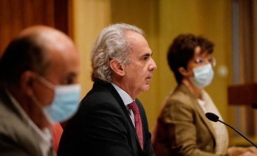 La Comunidad de Madrid limita la movilidad por COVID-19 en otras seis zonas básicas de salud y tres localidades