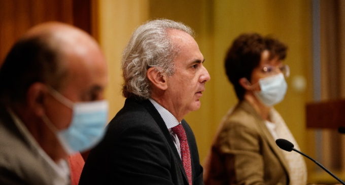 La Comunidad de Madrid limita la movilidad por COVID-19 en otras seis zonas básicas de salud y tres localidades