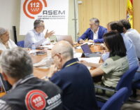 La Comunidad de Madrid mantiene activo el Nivel 0 del Plan INFOMA en la lucha contra incendios forestales