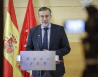 La Comunidad pedirá a la Justicia que avale las medidas sanitarias en las Zonas Básicas de Salud cuando decaiga el Estado de alarma