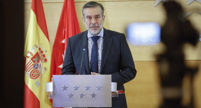 La Comunidad pedirá a la Justicia que avale las medidas sanitarias en las Zonas Básicas de Salud cuando decaiga el Estado de alarma