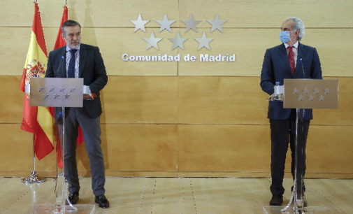 La Comunidad de Madrid amplía las restricciones de movilidad por COVID-19 a una zona básica de salud y las levanta en otras tres y dos localidades