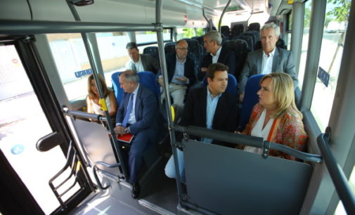 La Comunidad de Madrid mejora las líneas de autobuses urbanos e interurbanos de Las Rozas