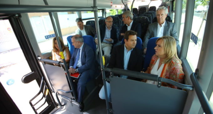 La Comunidad de Madrid mejora las líneas de autobuses urbanos e interurbanos de Las Rozas
