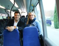 La Comunidad de Madrid mejorará el servicio de interurbanos en Las Rozas