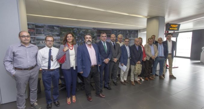 La Comunidad de Madrid, modelo de gestión para la red de Consorcios de Transportes de Andalucía