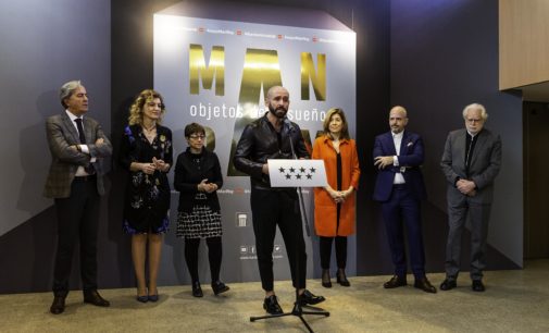 La Comunidad de Madrid muestra el mundo onírico y enigmático de Man Ray, maestro del surrealismo