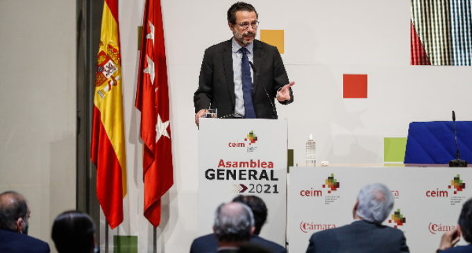 La Comunidad de Madrid muestra su apoyo al empresariado madrileño como creadores de empleo, riqueza y prosperidad