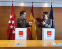 La Comunidad de Madrid obtiene el respaldo del Banco Europeo de Inversiones para financiar la ampliación de la Línea 11 de Metro