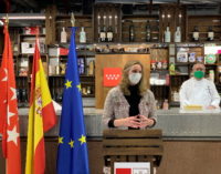 La Comunidad de Madrid obtiene la patente del garbanzo madrileño crujiente