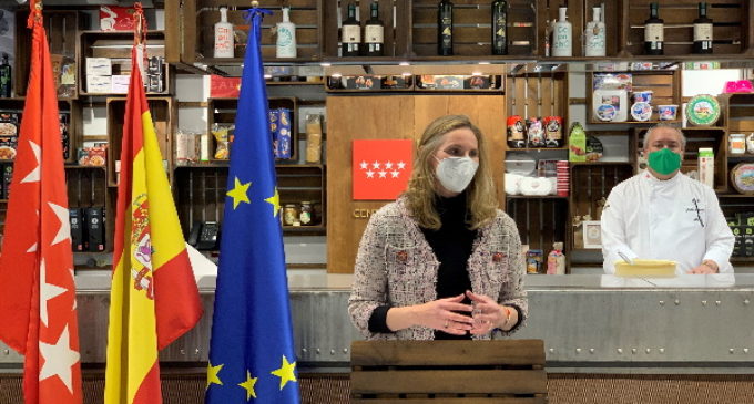 La Comunidad de Madrid obtiene la patente del garbanzo madrileño crujiente