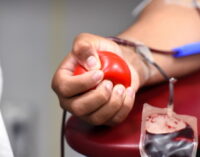Macromaratón de donación de sangre en hospitales y unidades móviles
