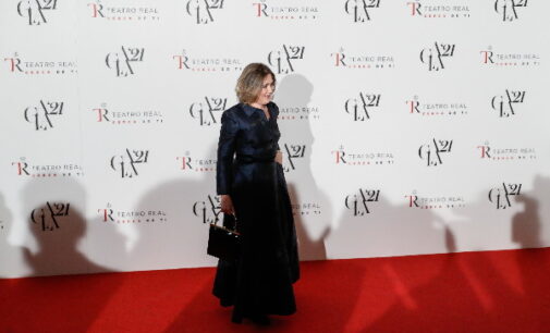 La Comunidad de Madrid participa en la Gala Anual del Teatro Real